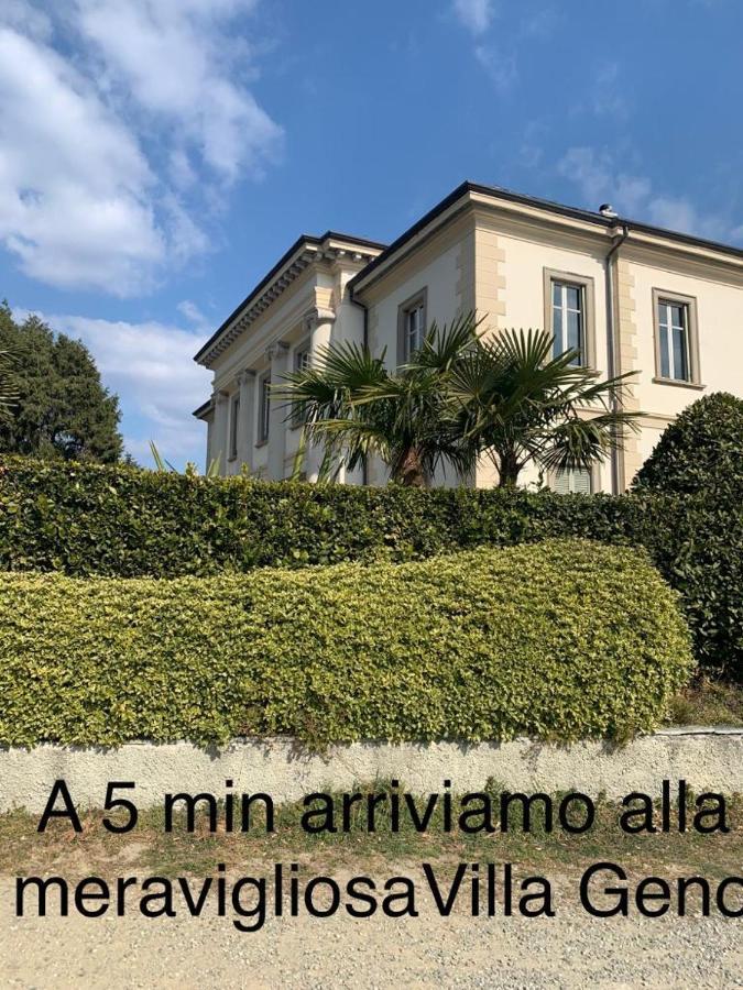 Joivy Apartments By The Lake Como Exterior photo