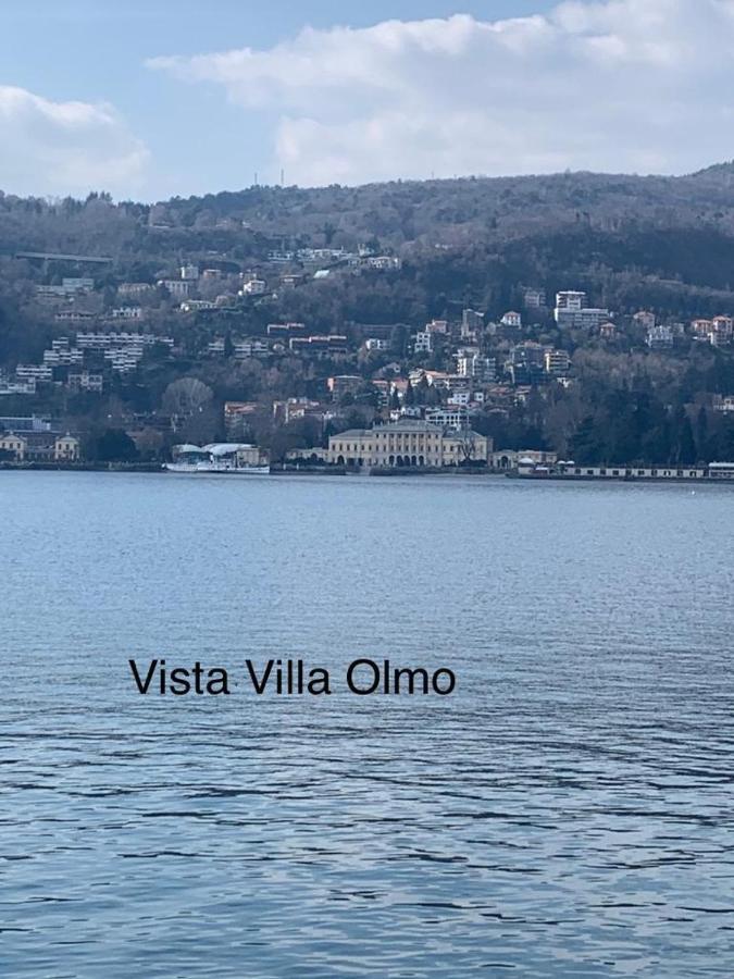 Joivy Apartments By The Lake Como Exterior photo